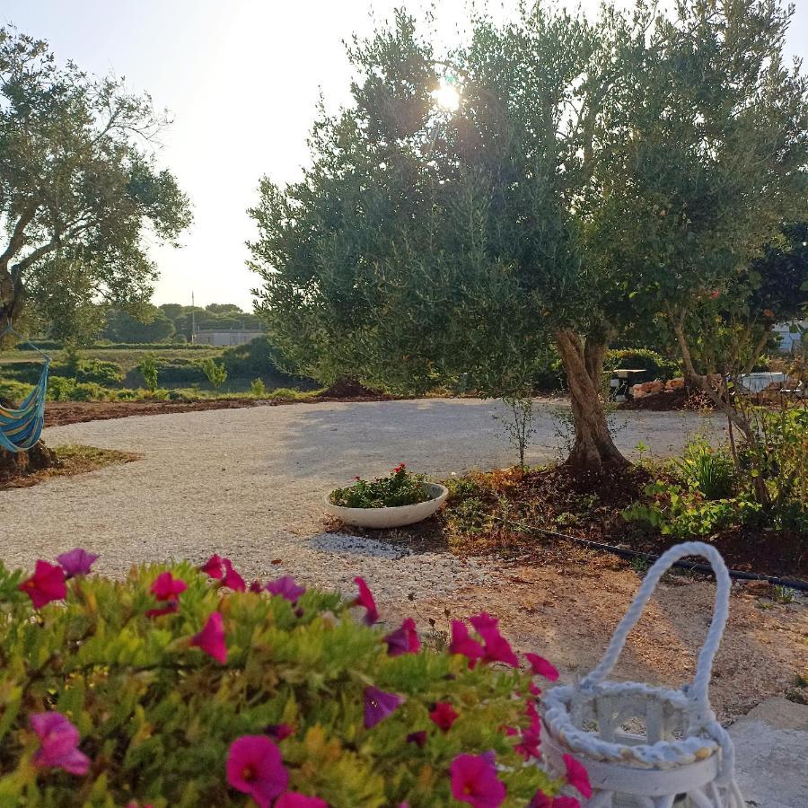 Trullo22 Villa Martina Franca Bagian luar foto
