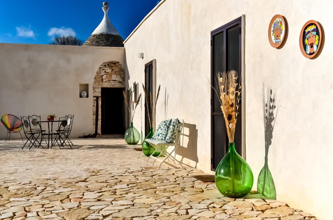 Trullo22 Villa Martina Franca Bagian luar foto