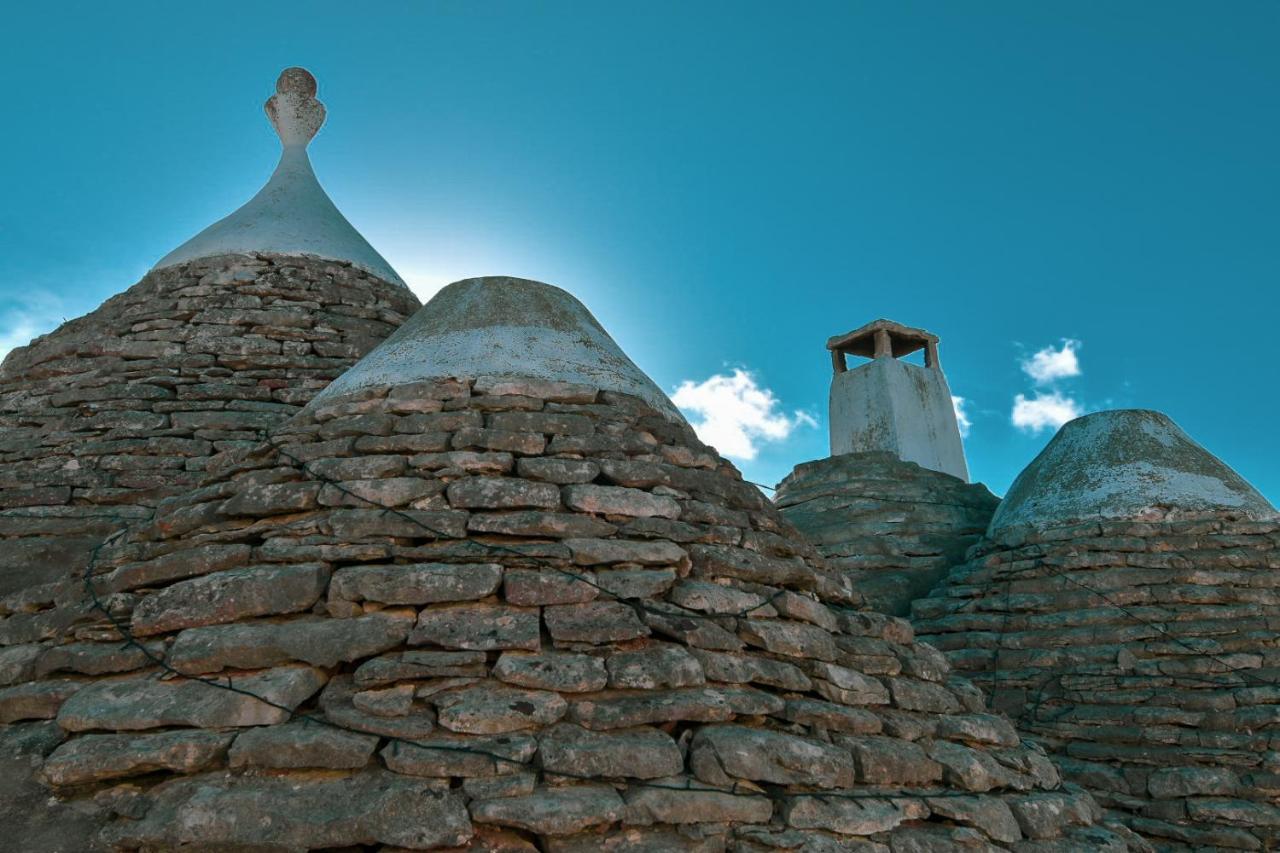 Trullo22 Villa Martina Franca Bagian luar foto
