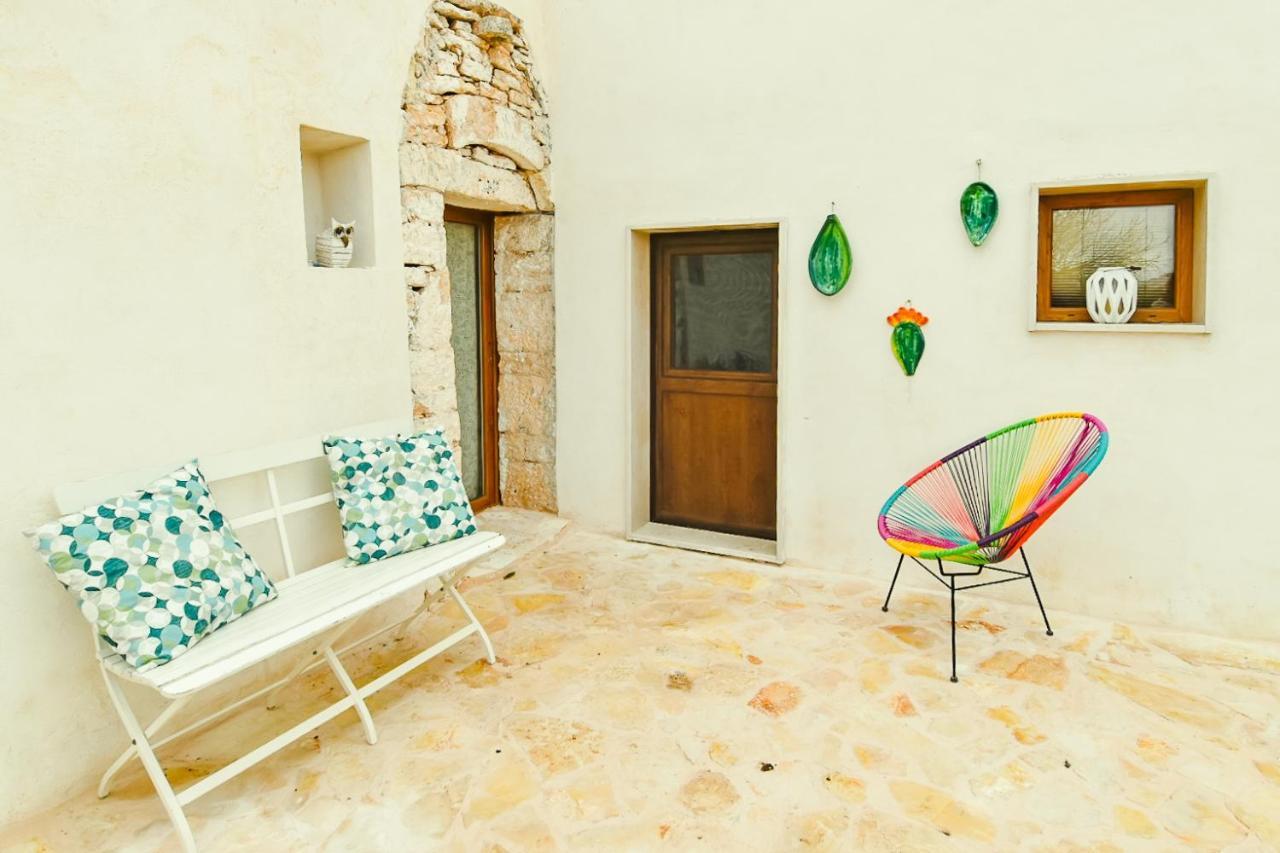 Trullo22 Villa Martina Franca Bagian luar foto